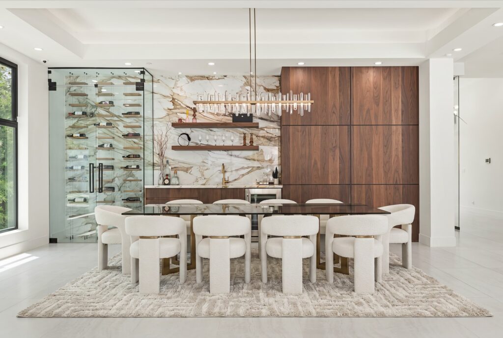Brentwood Contemporary Residence