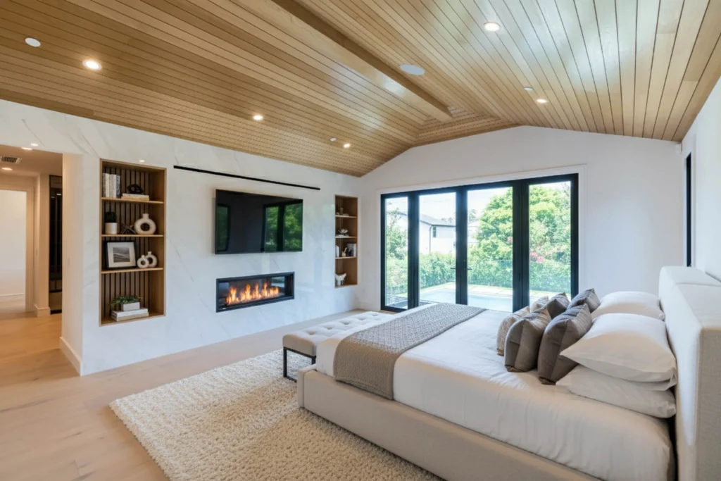 Oak & Marble