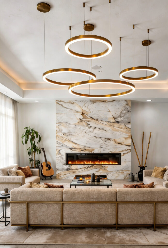 Embracing Elegance: The Dominance of Warm Neutrals and Earthy Materials in the Design Scene of 2024