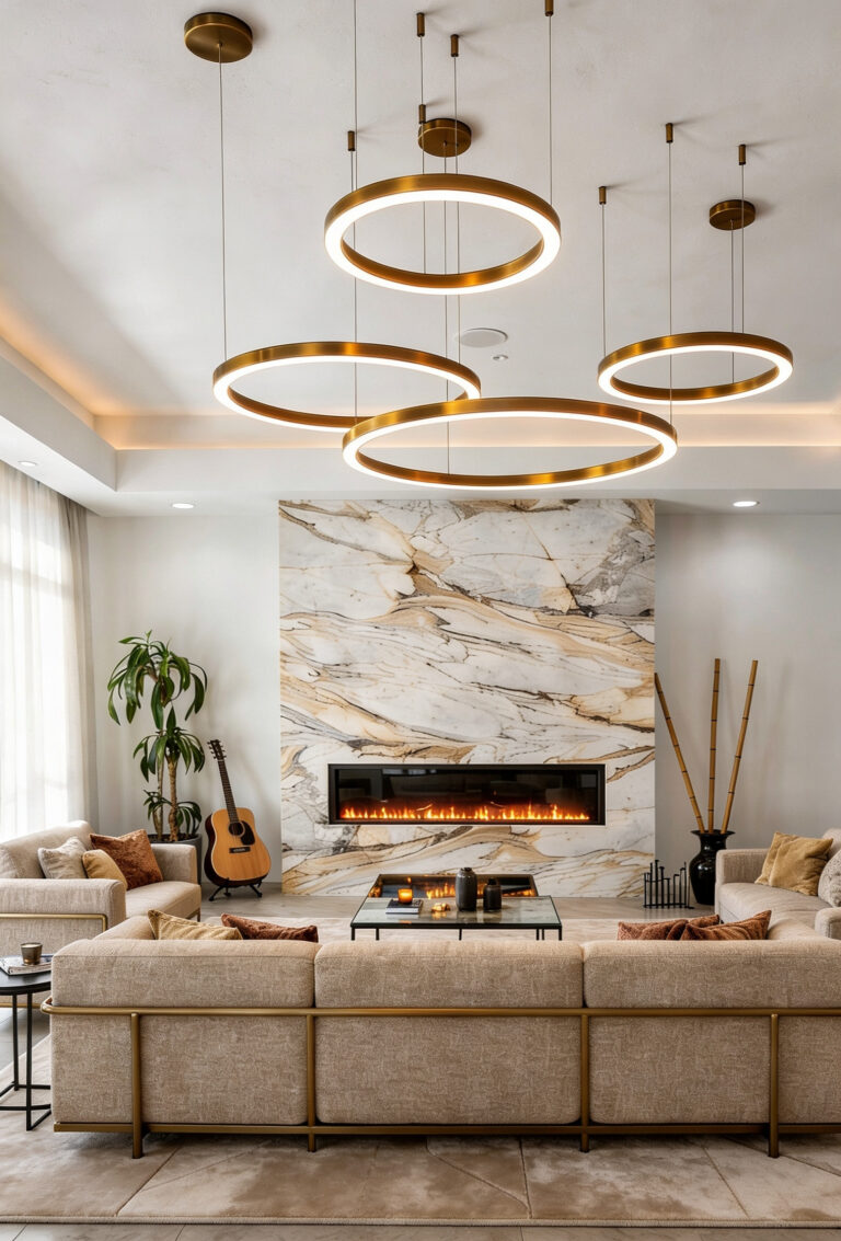 Embracing Elegance: The Dominance of Warm Neutrals and Earthy Materials in the Design Scene of 2024