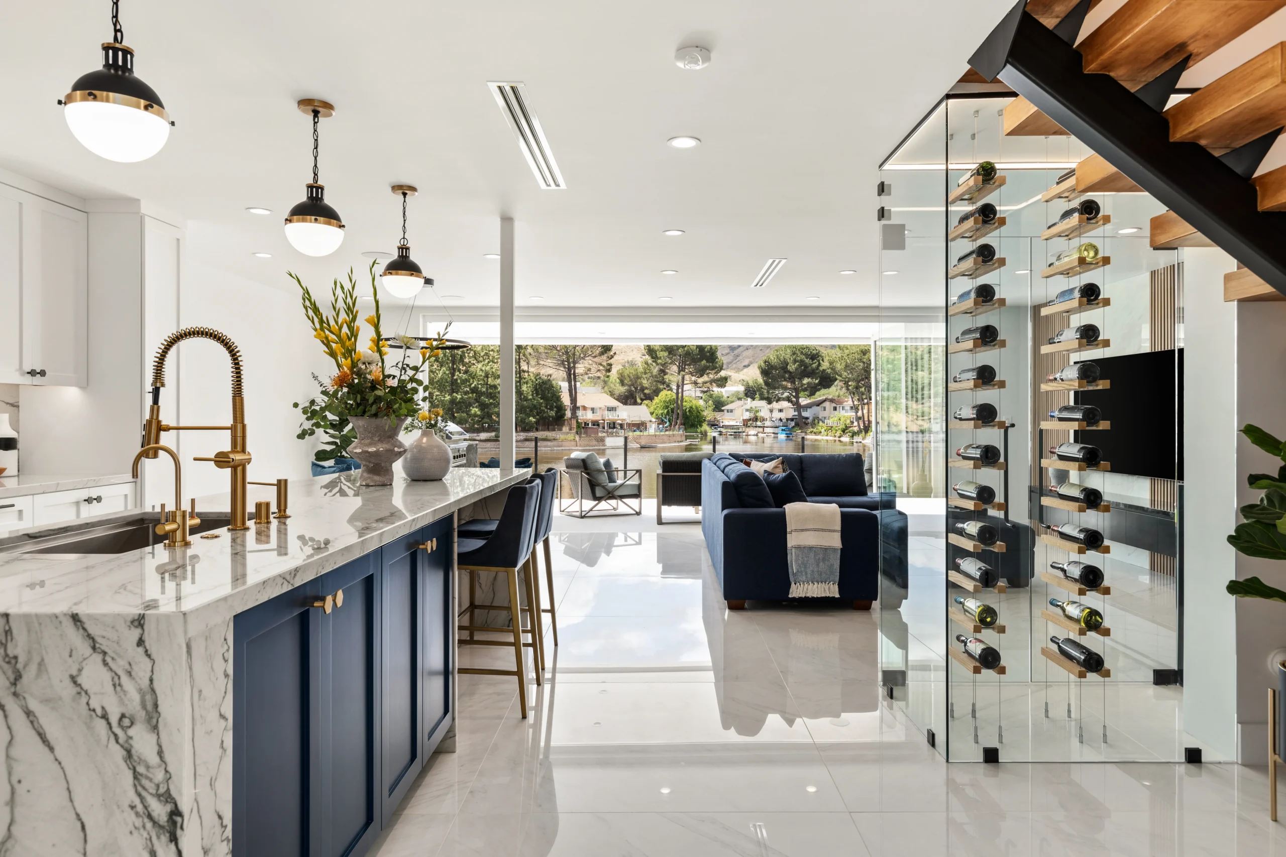 The Pros and Cons of Open-Plan Living
