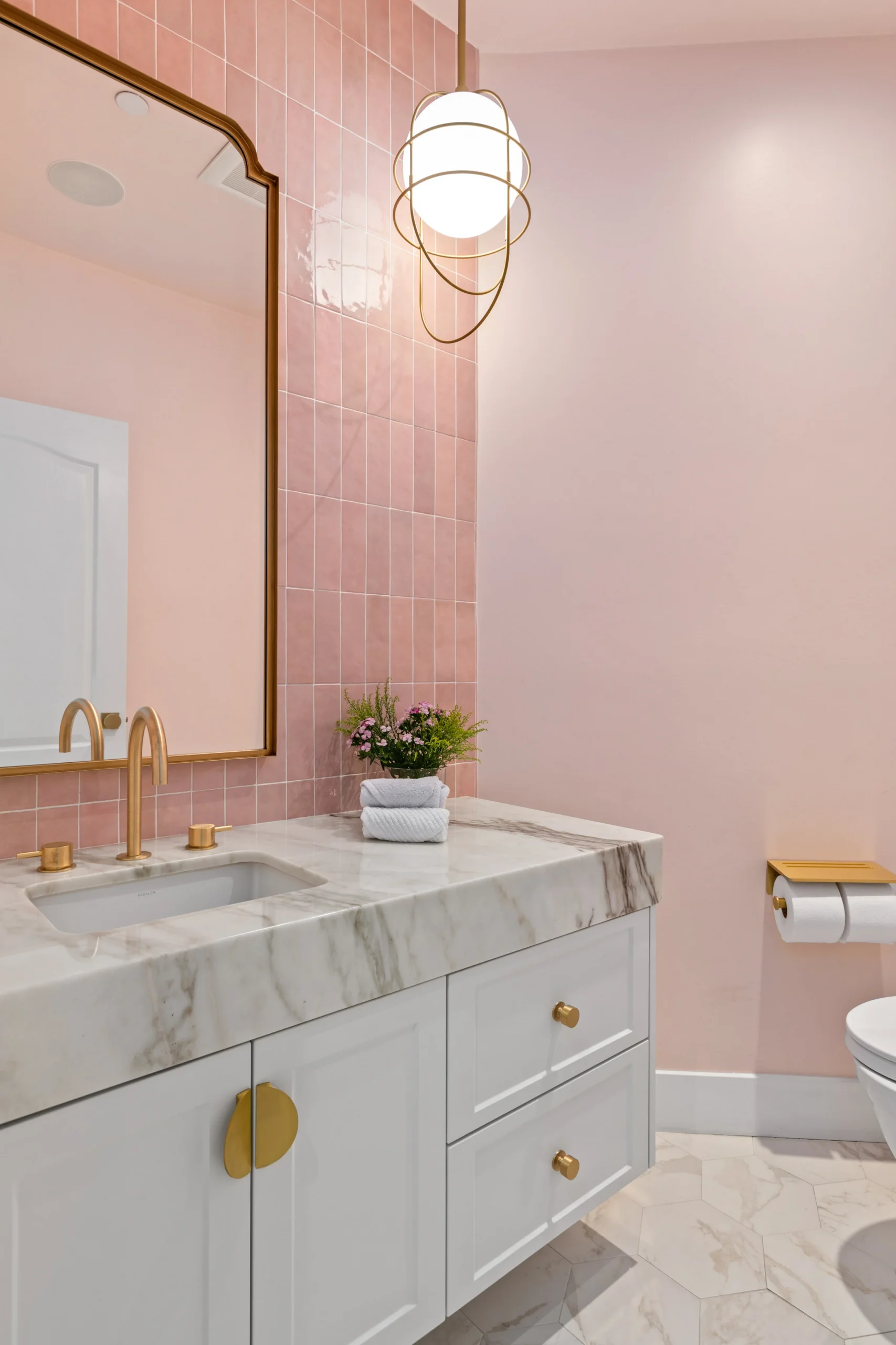 Bathroom Design | Interior Conception | Beverly Hills, CA