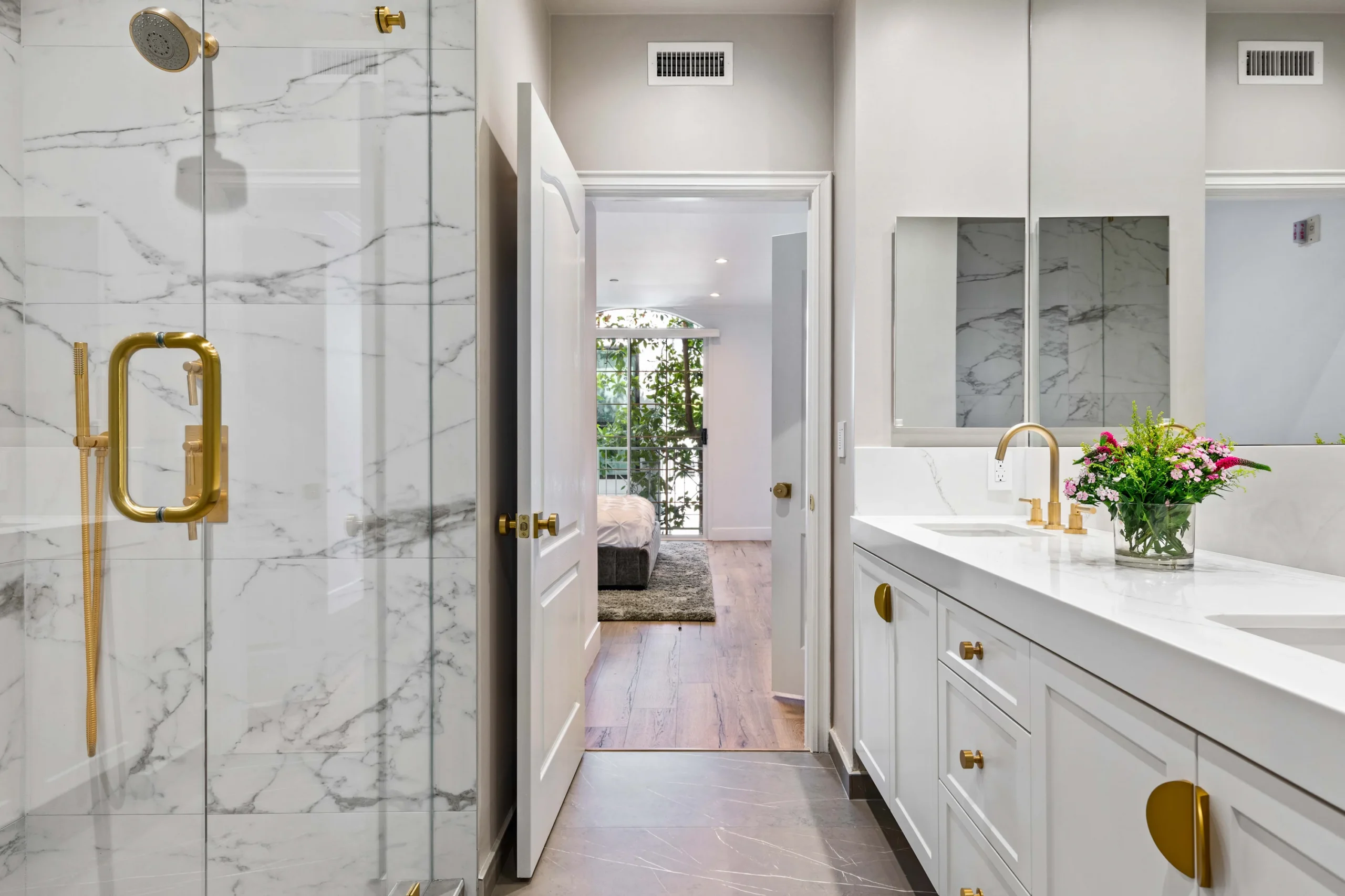 Bathroom Design | Interior Conception | Beverly Hills, CA