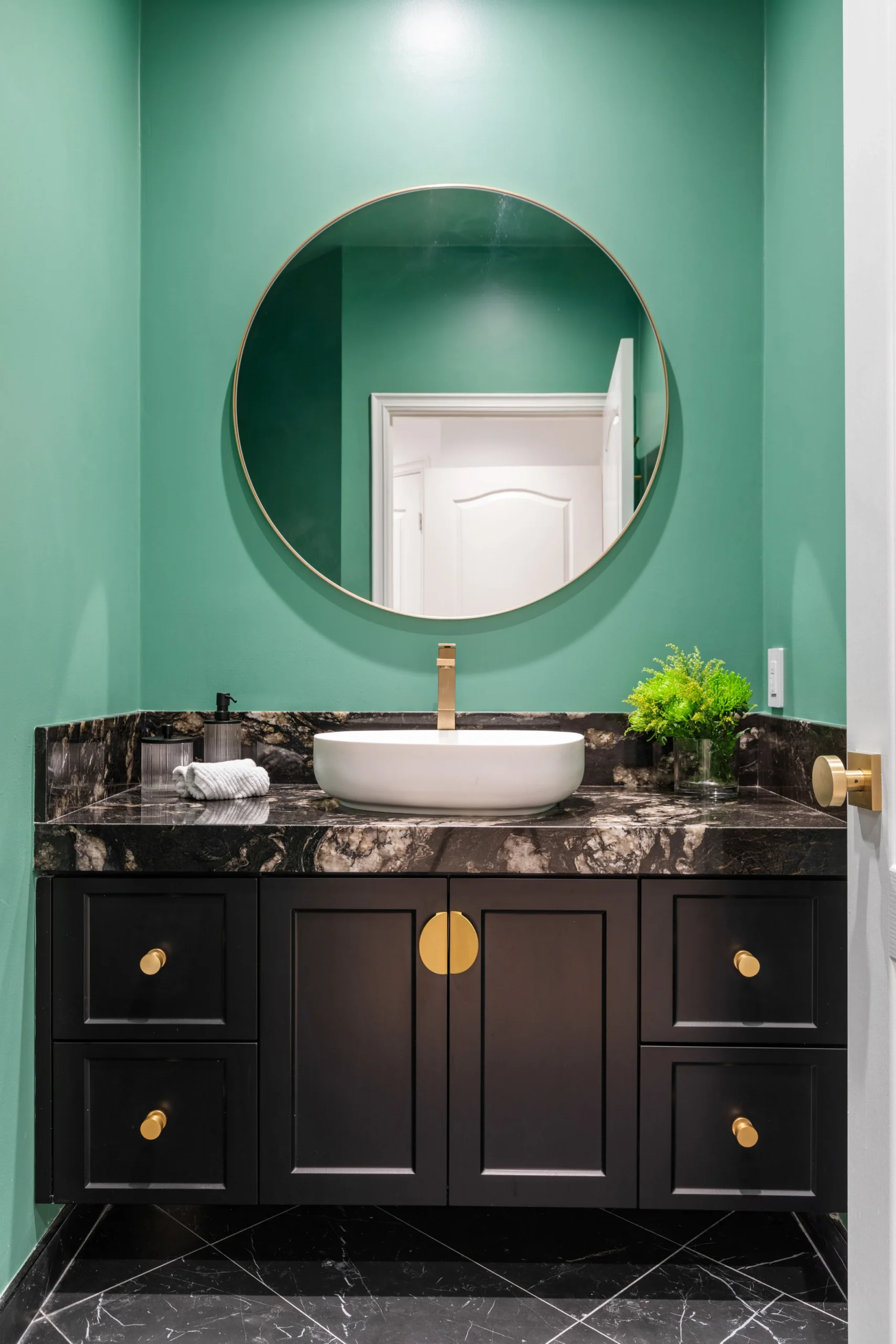 Bathroom Design | Interior Conception | Beverly Hills, CA