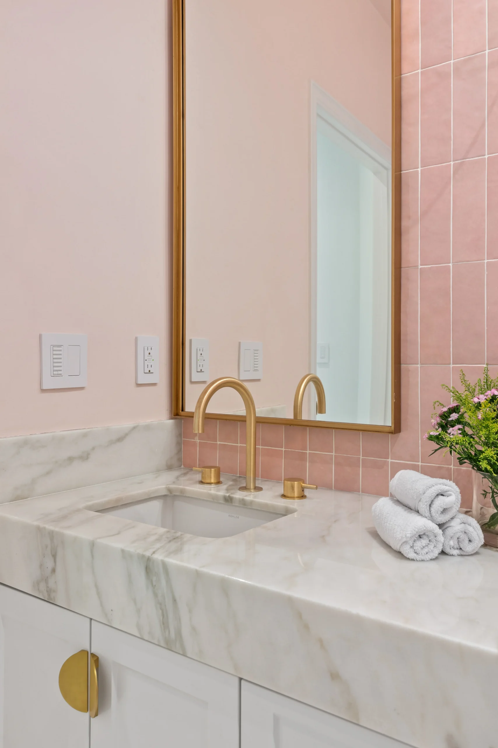 Bathroom Design | Interior Conception | Beverly Hills, CA