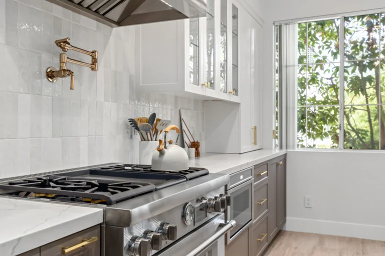 Hardware Finishes in the Luxury Home: Why This Detail Changes Everything