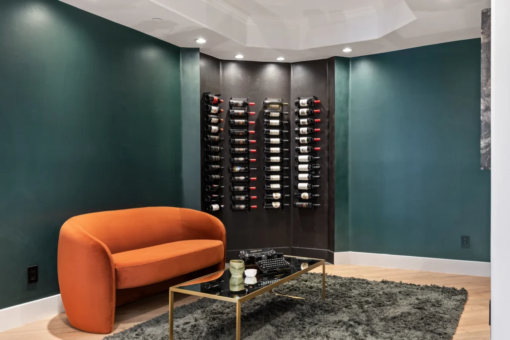 Jewel Tones in Contemporary Luxury Design