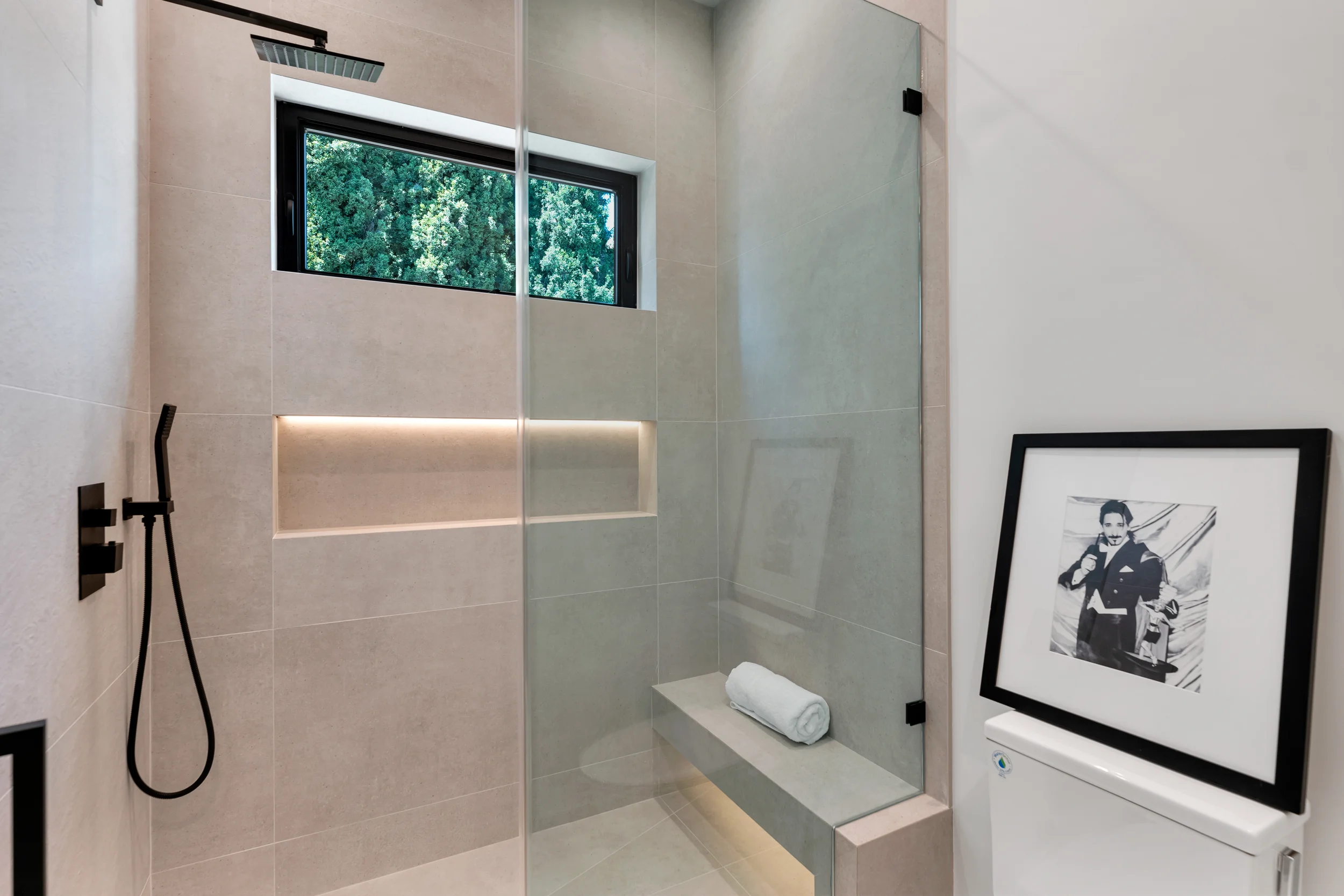 Bathroom Design | Interior Conception | Encino, CA