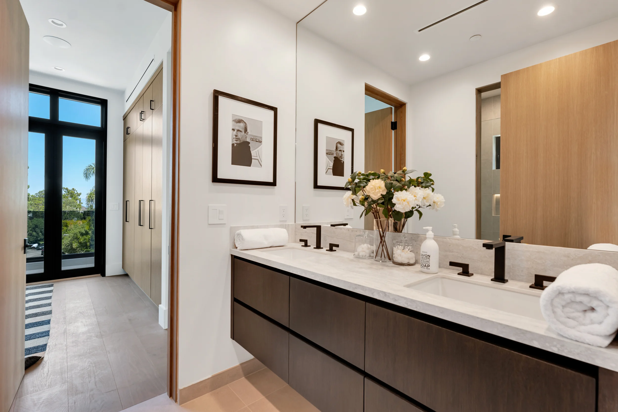 Bathroom Design | Interior Conception | Encino, CA