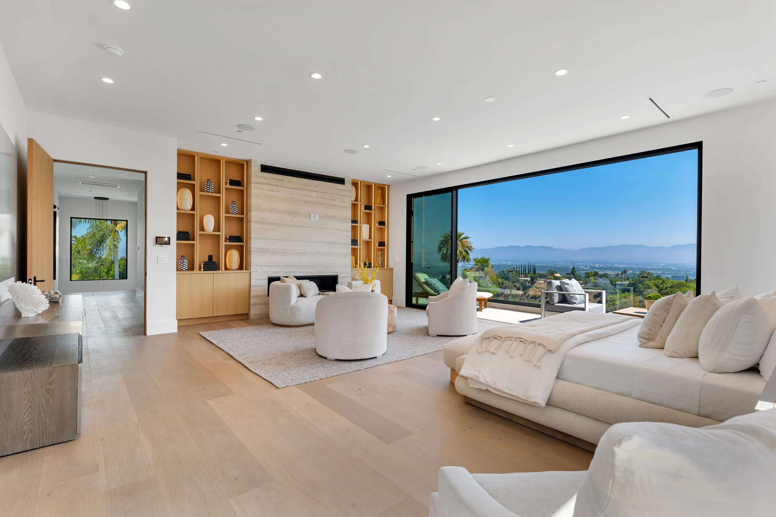 Primary Suite Design | Interior Conception | Encino, CA