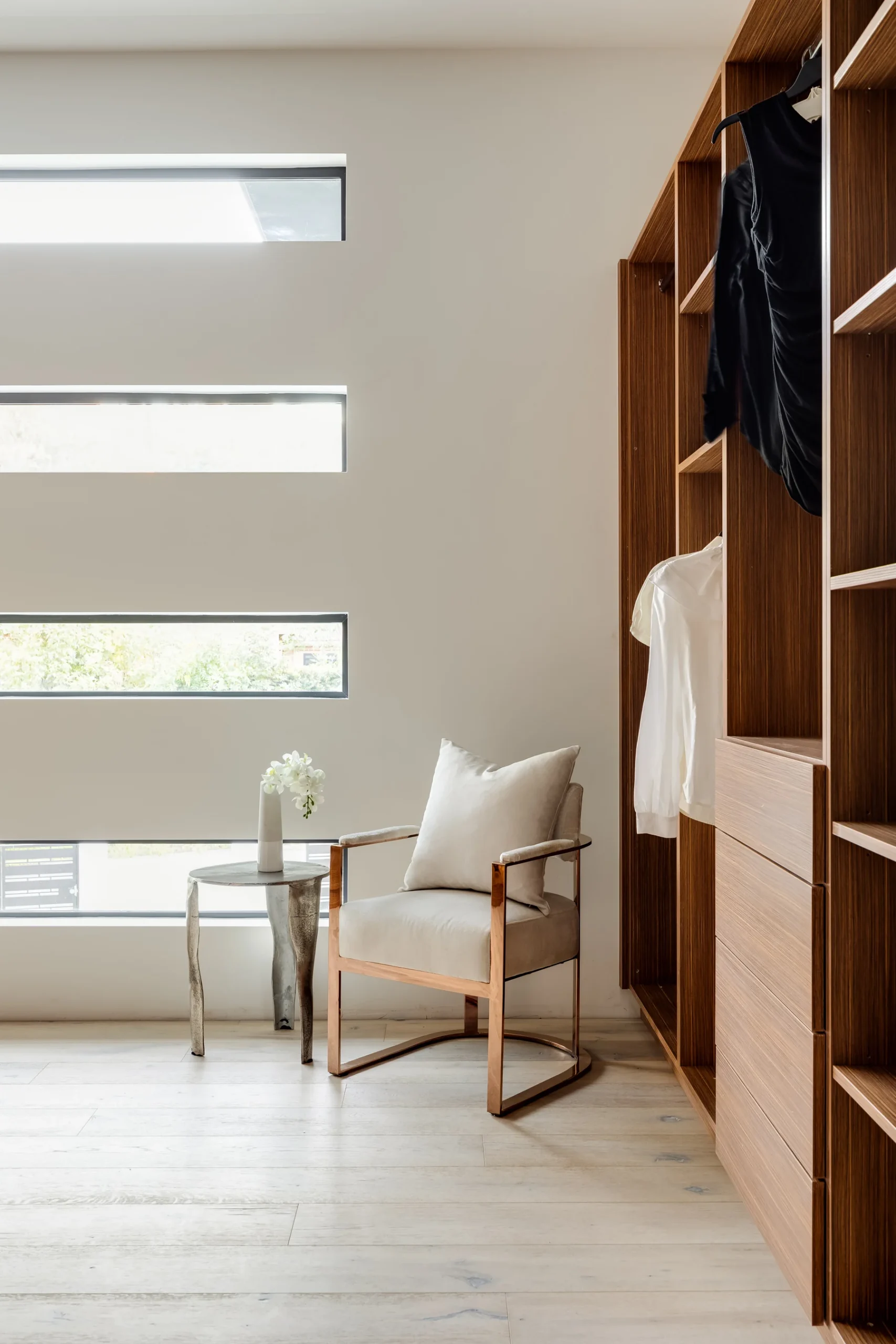 Custom Closet Design | Interior Conception | Tarzana, CA