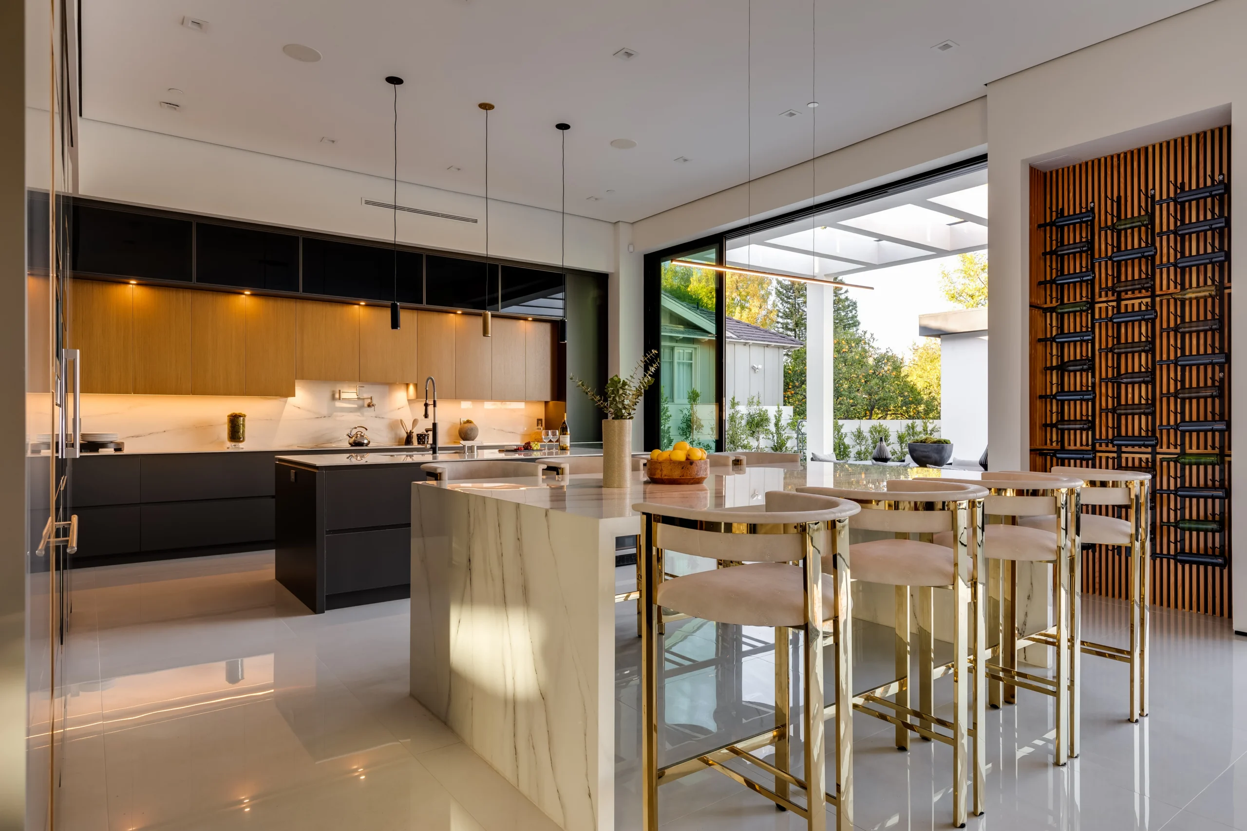 Kitchen Design | Interior Conception | Tarzana, CA