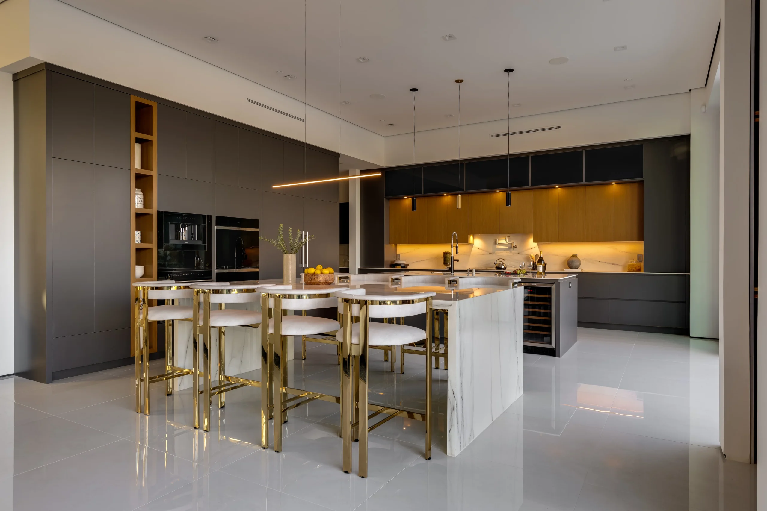 Kitchen Design | Interior Conception | Tarzana, CA