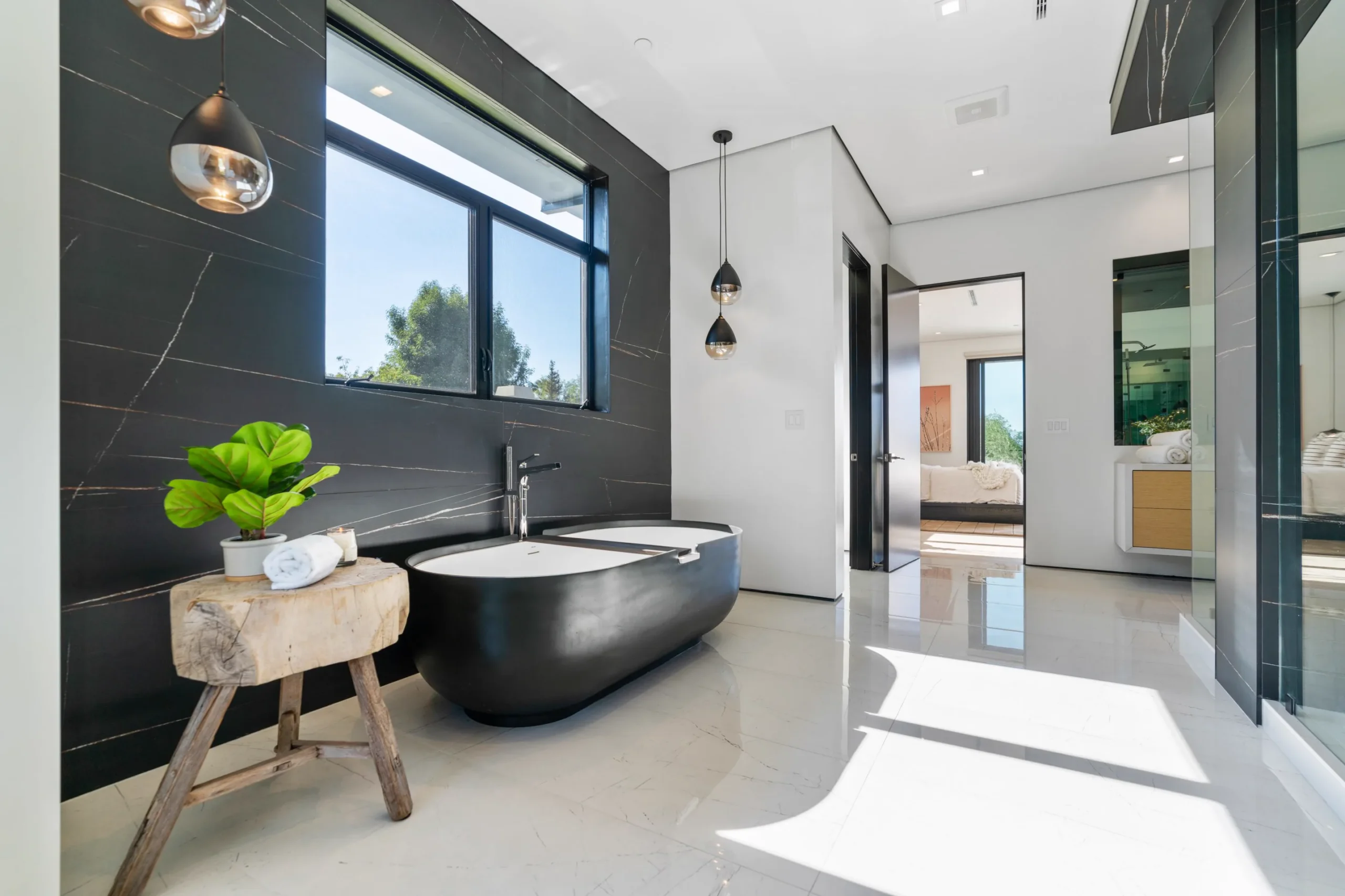 Bathroom Design | Interior Conception | Tarzana, CA