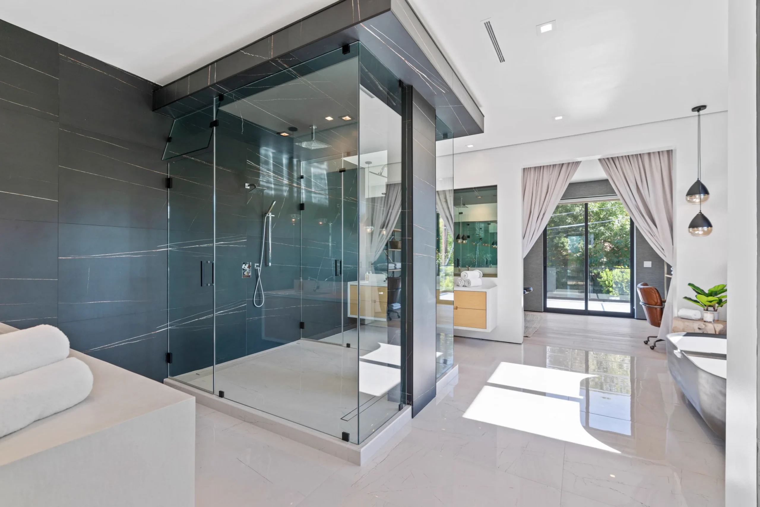 Bathroom Design | Interior Conception | Tarzana, CA