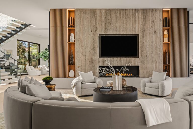 Textural Elements: Adding Depth and Warmth to Your Los Angeles Home