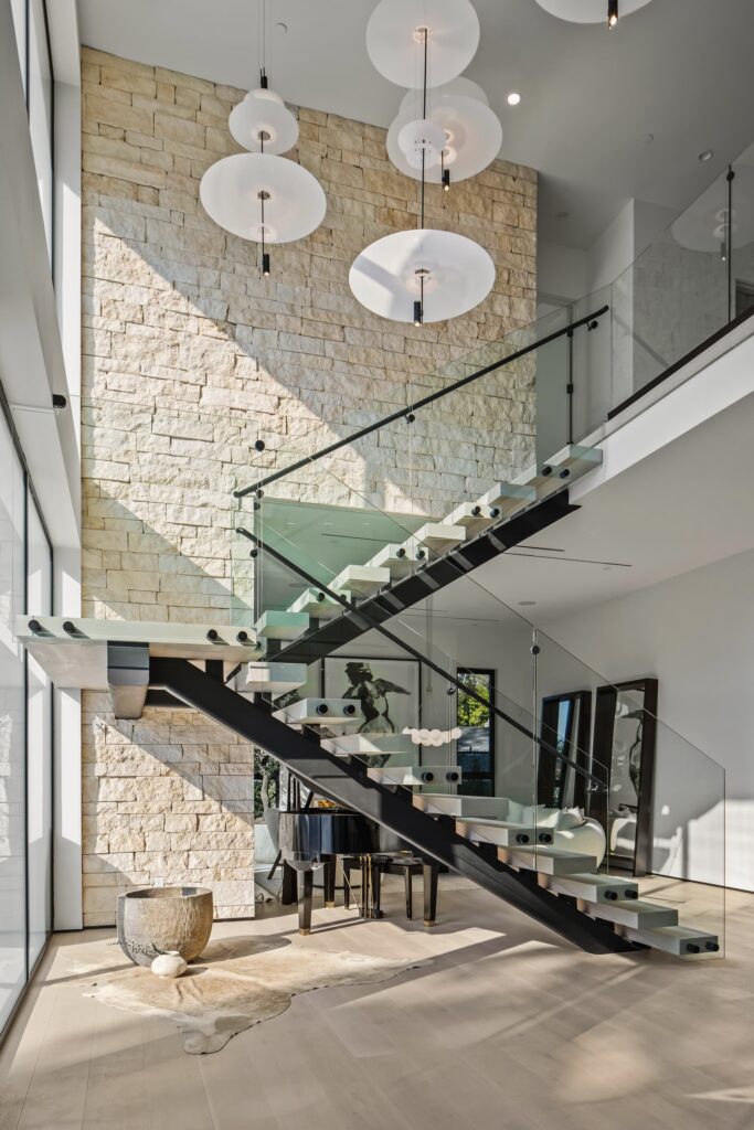 The Role of Interior Architecture in Contemporary Luxury Design