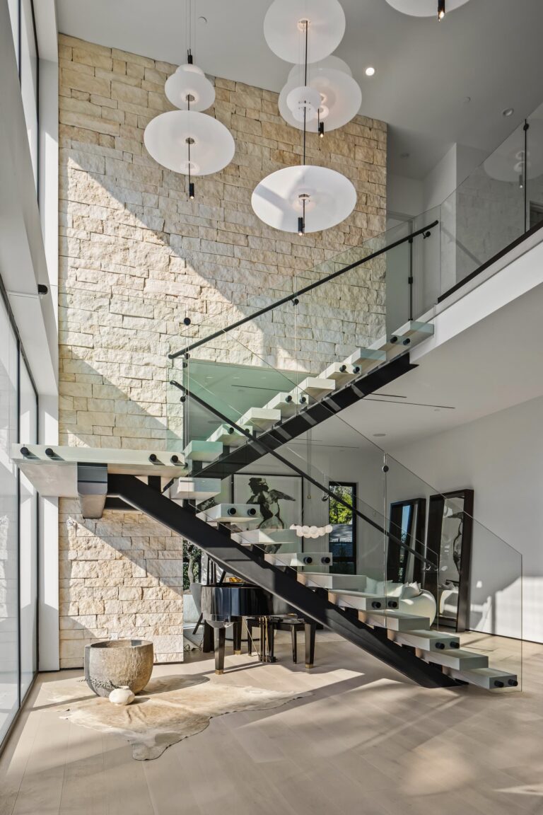 The Role of Interior Architecture in Contemporary Luxury Design