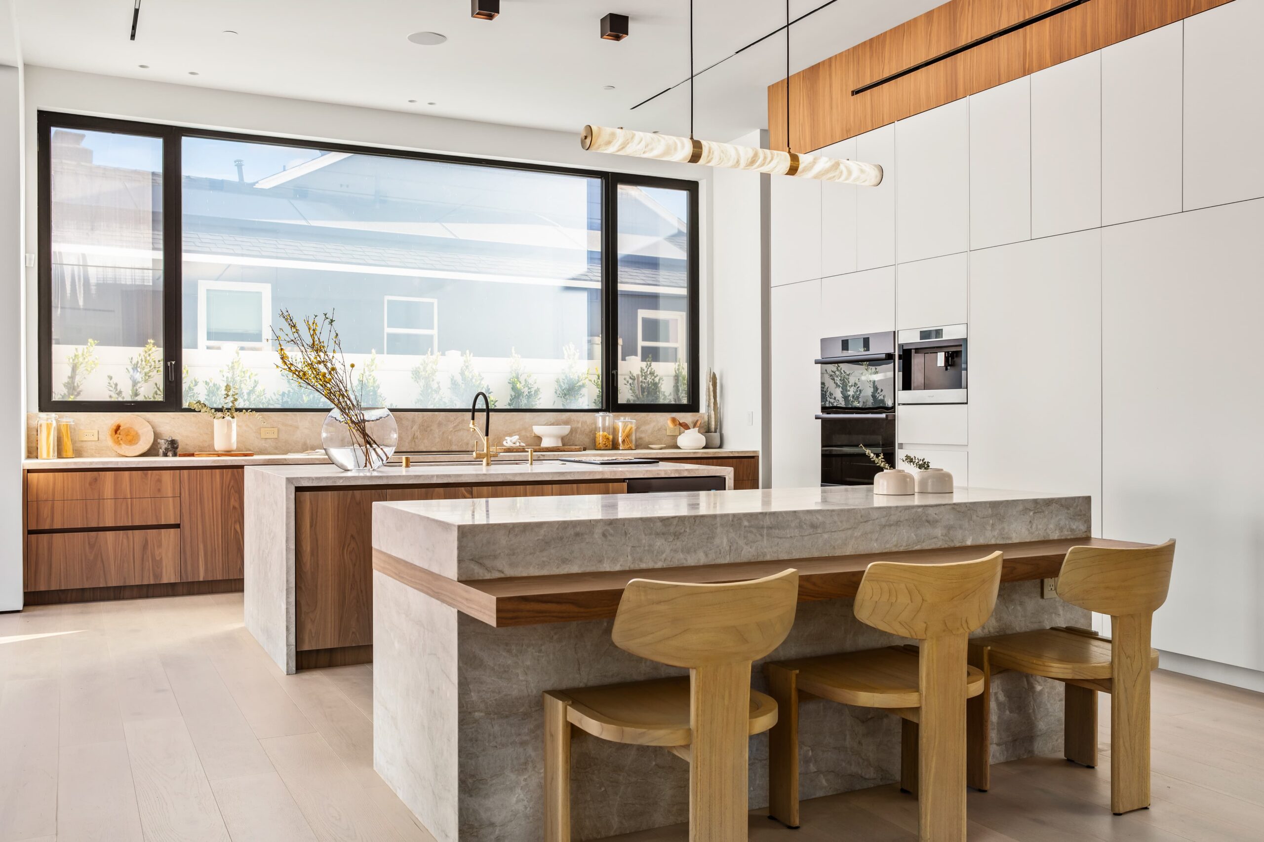 Kitchen Design | Luxury Modern Estate | Encino, CA