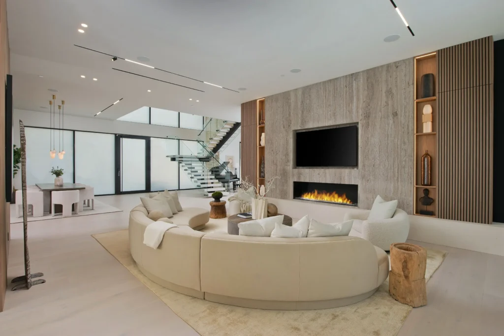 Blueprint Reality Luxury Design: Crafting High-End Homes