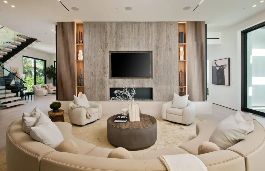 FLOOR PLAN REVIEW & REDESIGN — Interior Conception