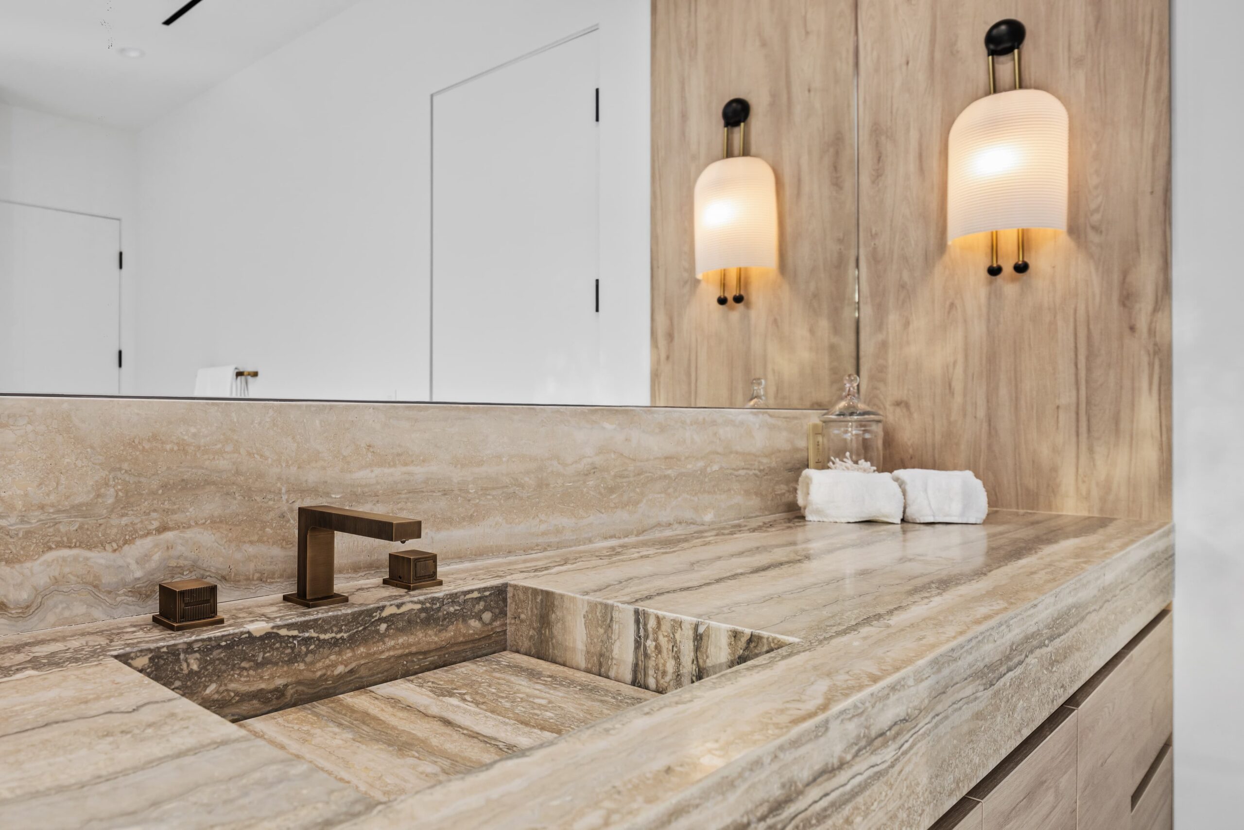 Bathroom Design | Luxury Modern Estate | Encino, CA
