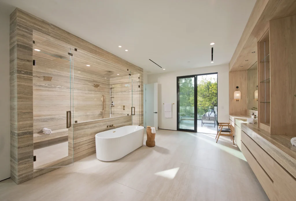 Transforming Your Bathroom into a Spa-Like Retreat