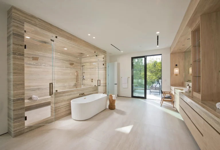 Transforming Your Bathroom into a Spa-Like Retreat