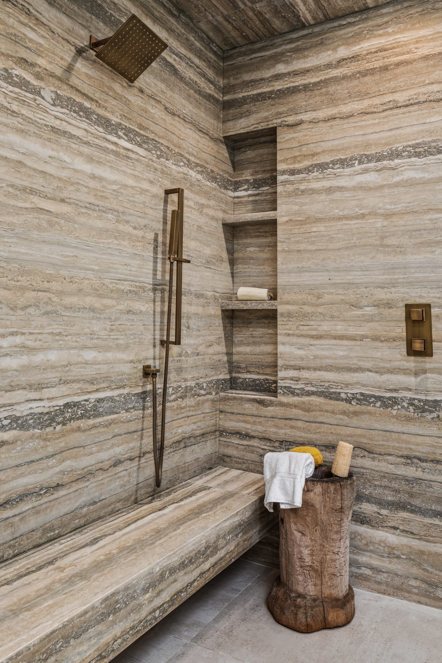 Bathroom Design | Luxury Modern Estate | Encino, CA