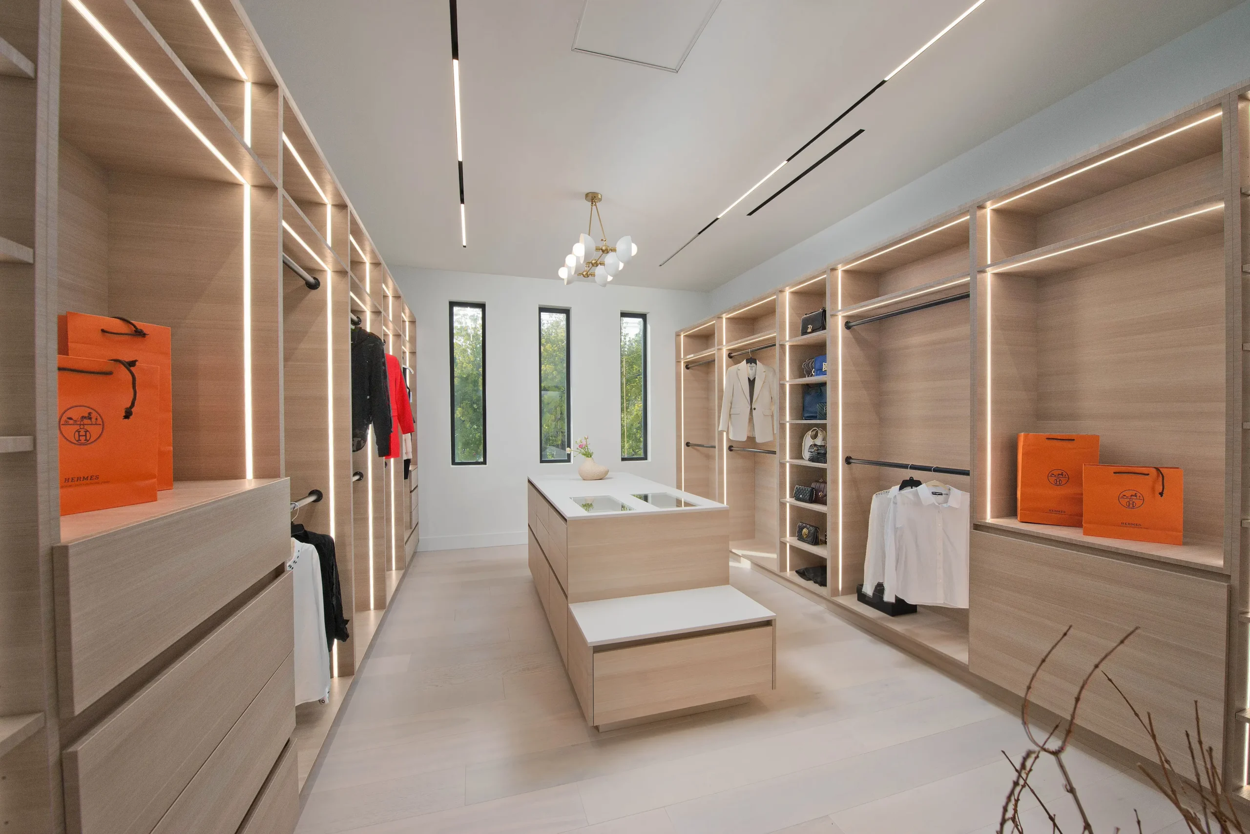 Primary Suite Design | Luxury Modern Estate | Encino, CA