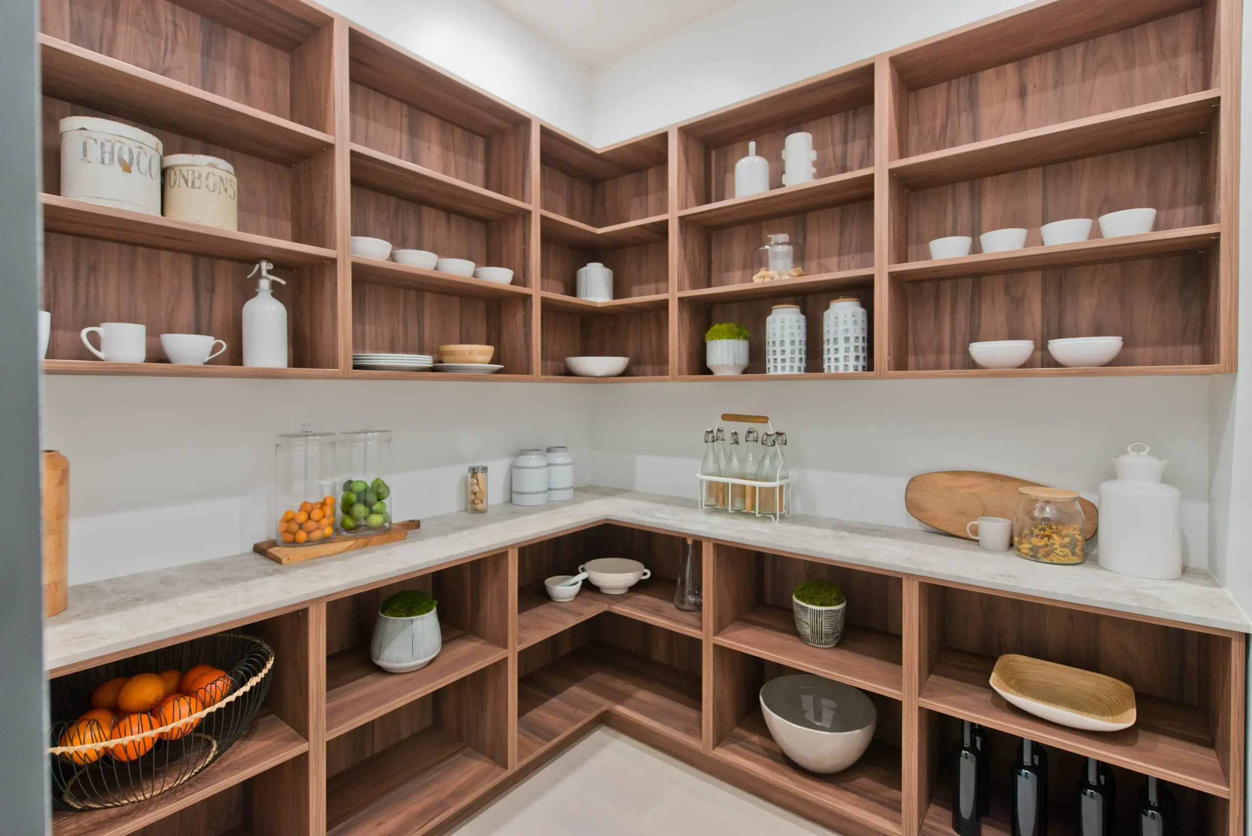 Luxury Modern Estate | Interior Conception | Encino, CA